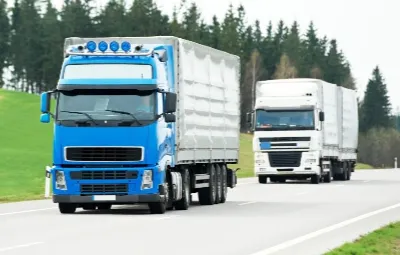 Antalya ile Azdavay Arası Eşya Taşıma